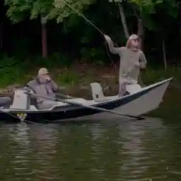 LAND OF LITTLE RIVERS