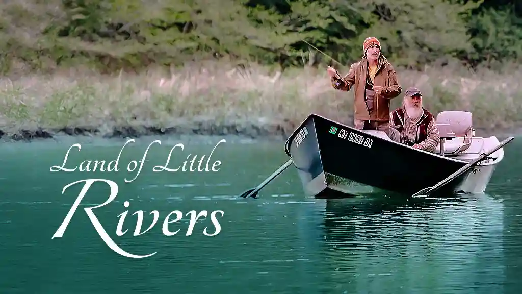 LAND OF LITTLE RIVERS