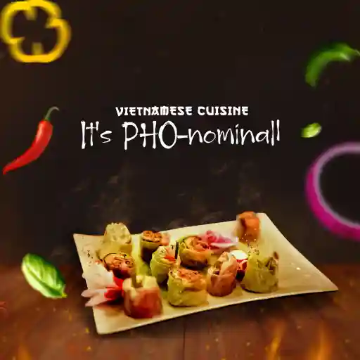VIETNAMESE CUISINE It's PHO-nominal!