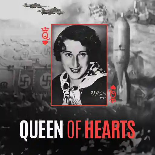 QUEEN OF HEARTS