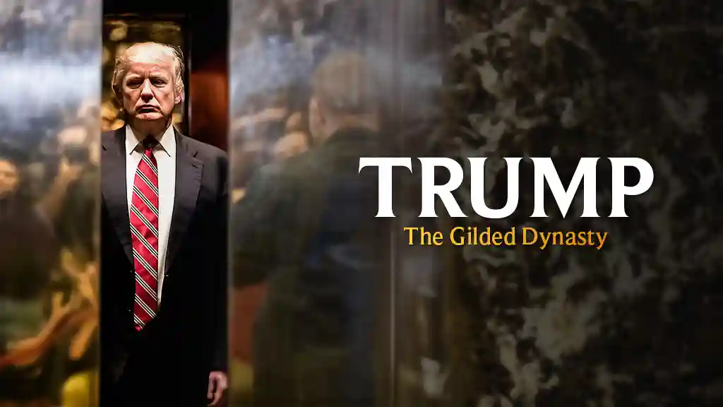 TRUMP The Gilded Dynasty