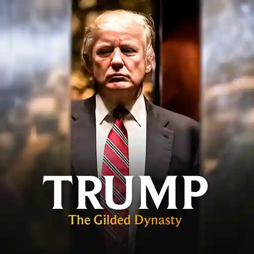 TRUMP The Gilded Dynasty