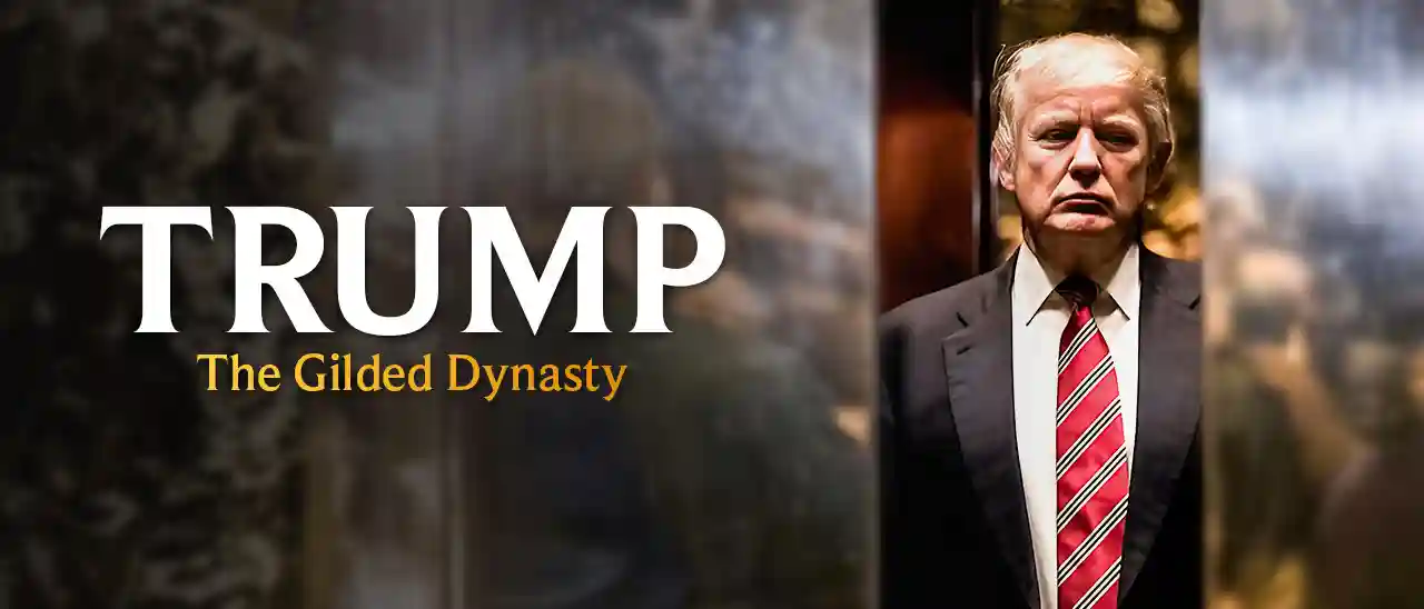 TRUMP The Gilded Dynasty