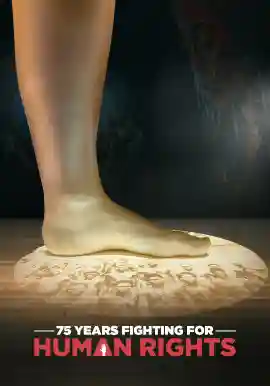 75 Years Fighting for Human Rights