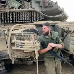 ISRAEL'S FRACTURED SOCIETY