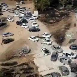 ISRAEL'S FRACTURED SOCIETY