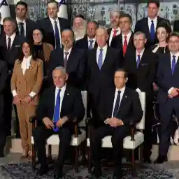 ISRAEL'S FRACTURED SOCIETY