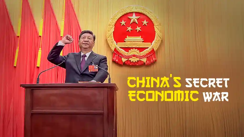 China's Secret Economic War