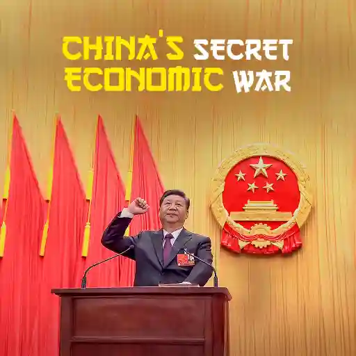 China's Secret Economic War