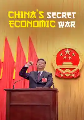 China's Secret Economic War