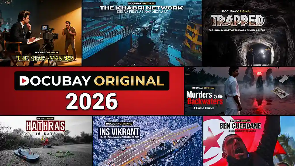 2026 Docubay Originals