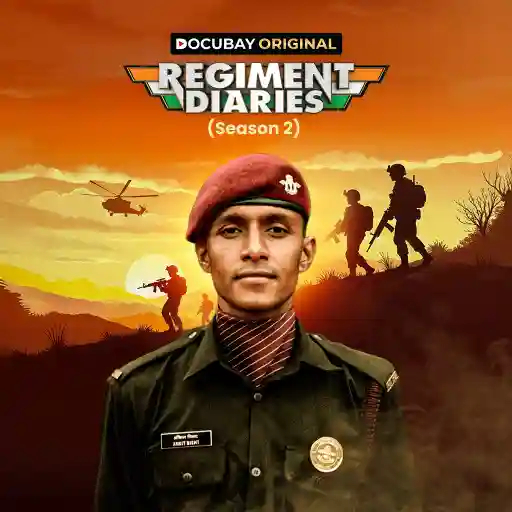 REGIMENT DIARIES S2