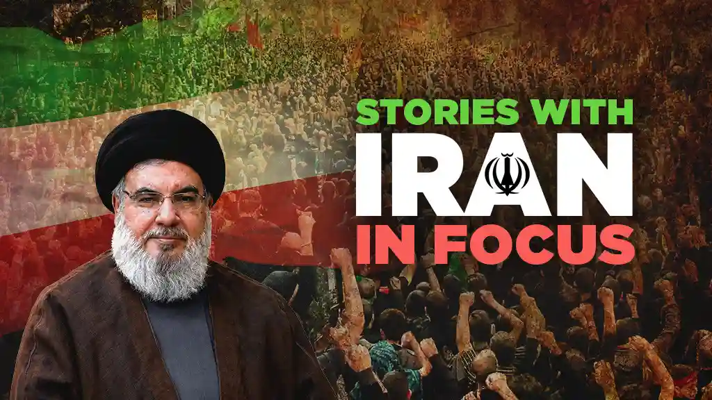 Iran in Focus