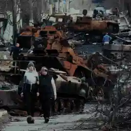 The Price of War Ukraine's Lost Youth