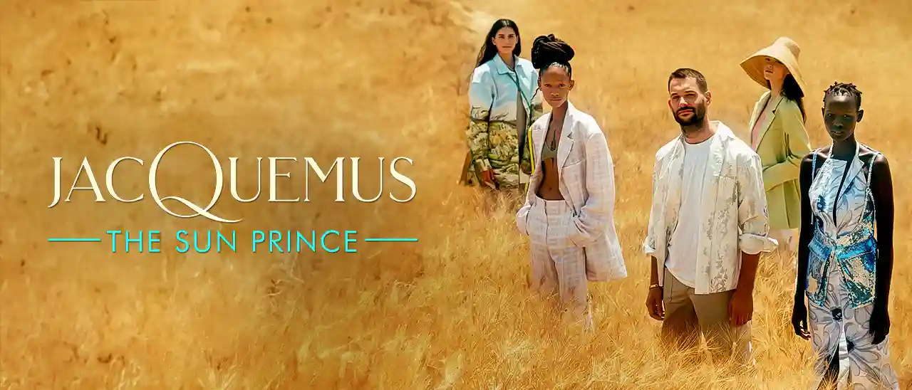 Jacquemus The Sun Prince