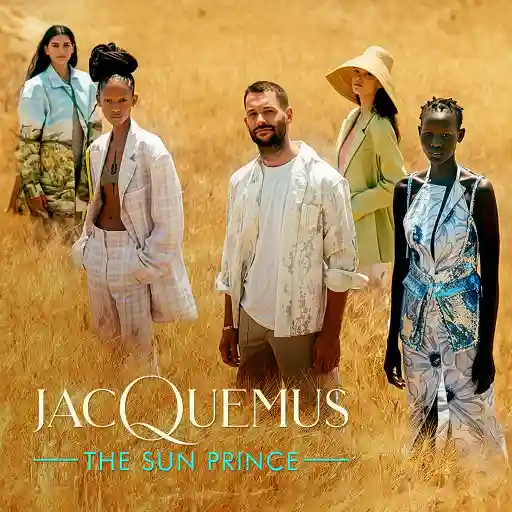 Jacquemus The Sun Prince