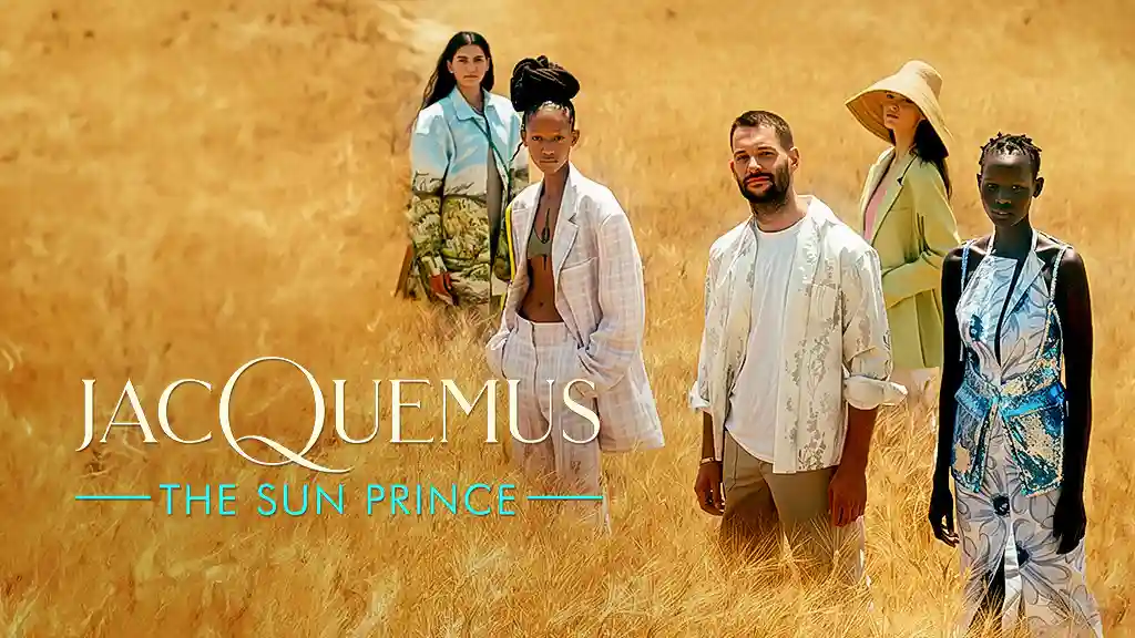 Jacquemus The Sun Prince (Coming Soon)
