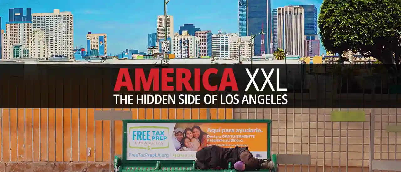 America XXL The Hidden Side Of Los Angeles