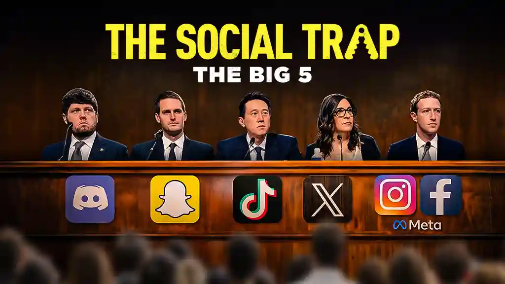 The Social Trap: The Big 5