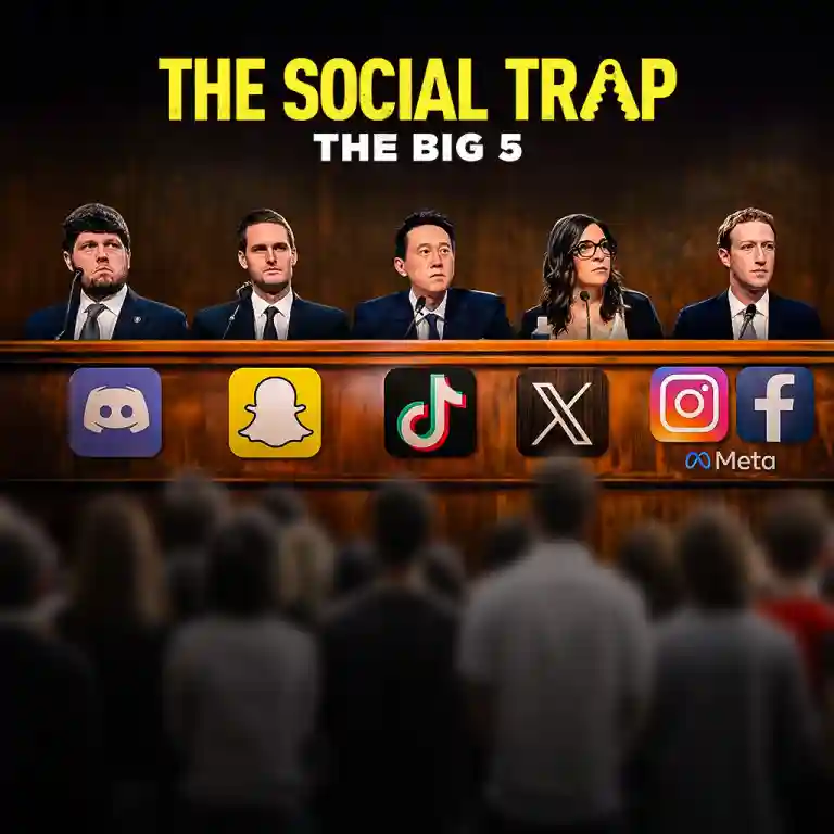 The Social Trap: The Big 5