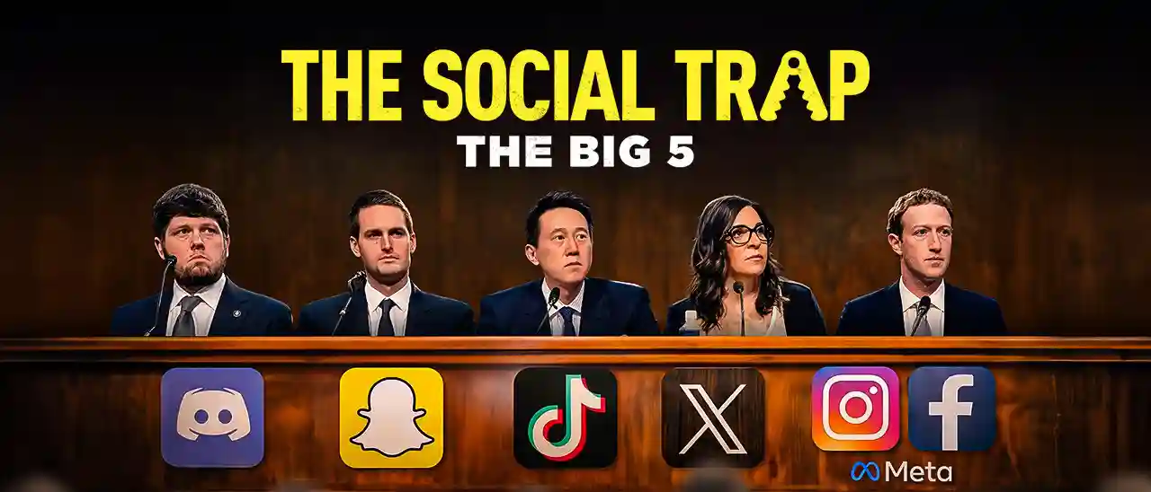 The Social Trap: The Big 5