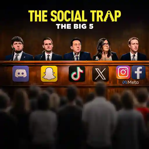 The Social Trap: The Big 5