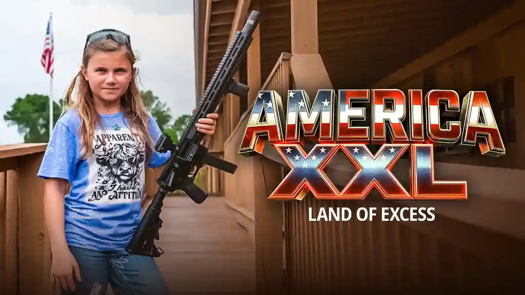 America XXL Land Of Excess