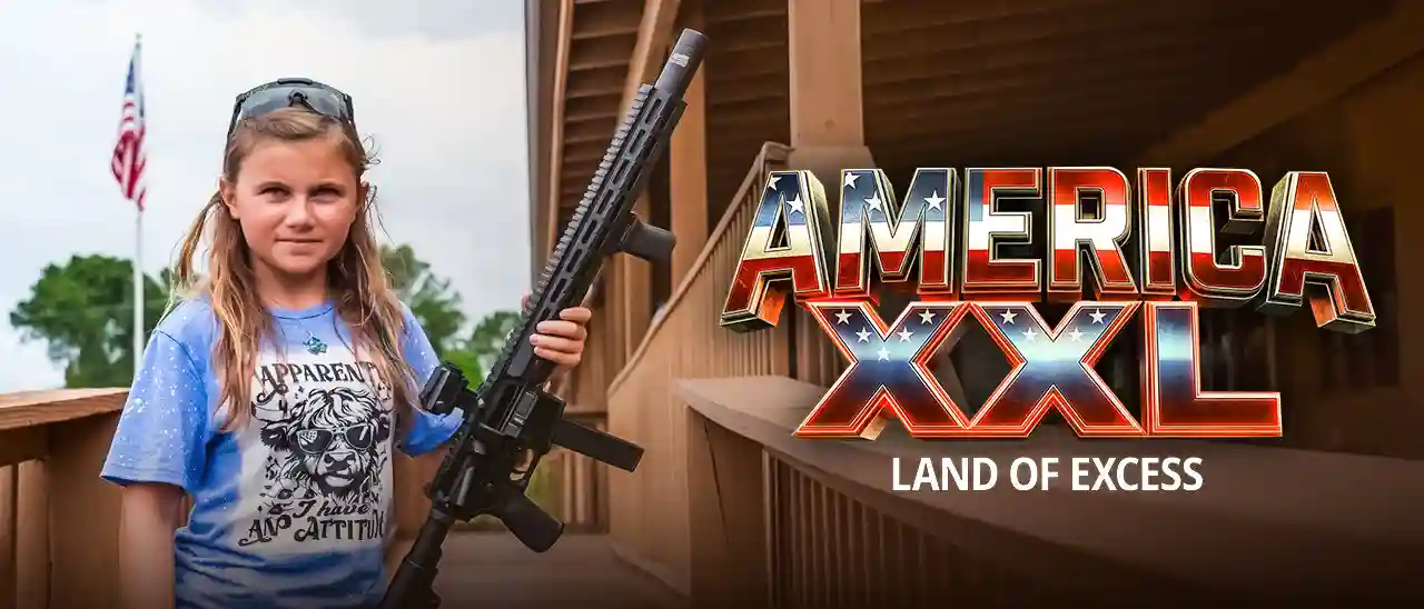 America XXL Land Of Excess