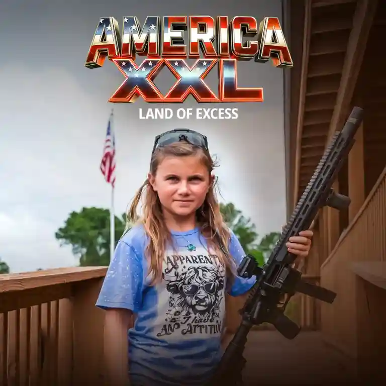 America XXL Land Of Excess