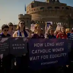 The Forbidden Call: Women Priests