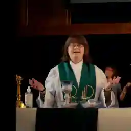 The Forbidden Call: Women Priests