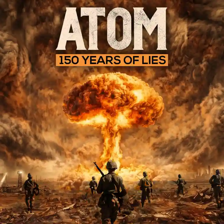 Atom: 150 Years of Lies