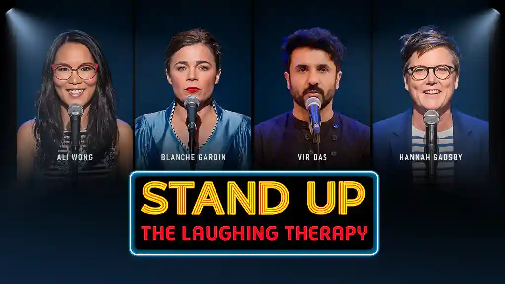 Stand-up, The Laughing Therapy