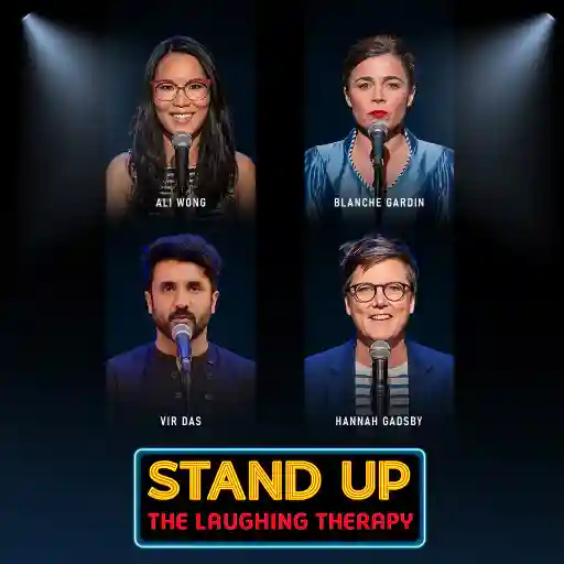 Stand-up, The Laughing Therapy