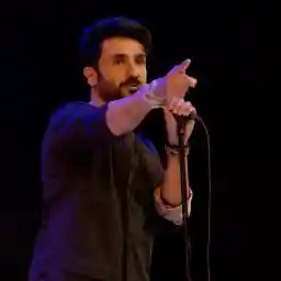 Stand-up, The Laughing Therapy