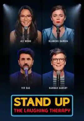 Stand-up, The Laughing Therapy
