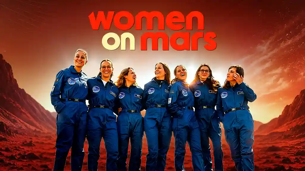 Women on Mars