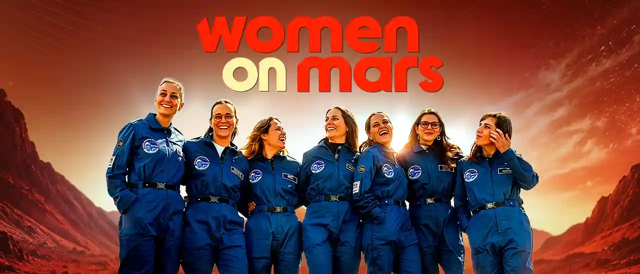 Women on Mars