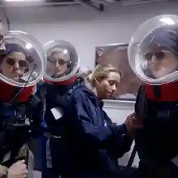 Women on Mars