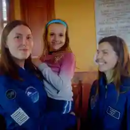 Women on Mars