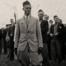 Auschwitz: The Inside Man