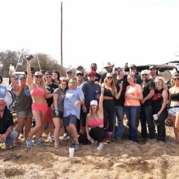 America XXL: The Rednecks