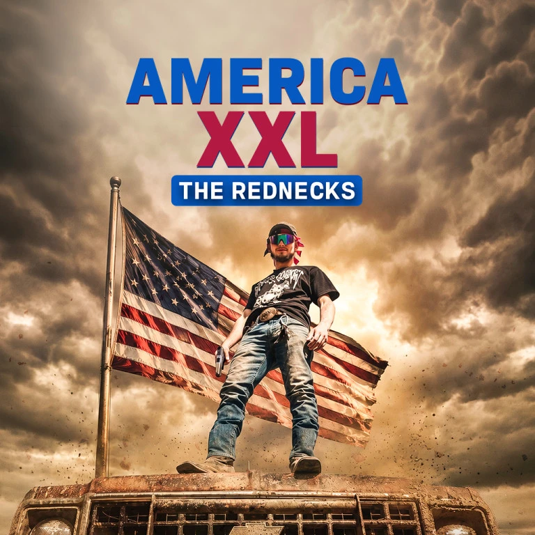 America XXL: The Rednecks