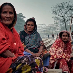 Climate Refugees: A Global Challenge