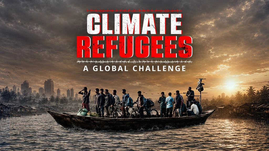 Climate Refugees: A Global Challenge