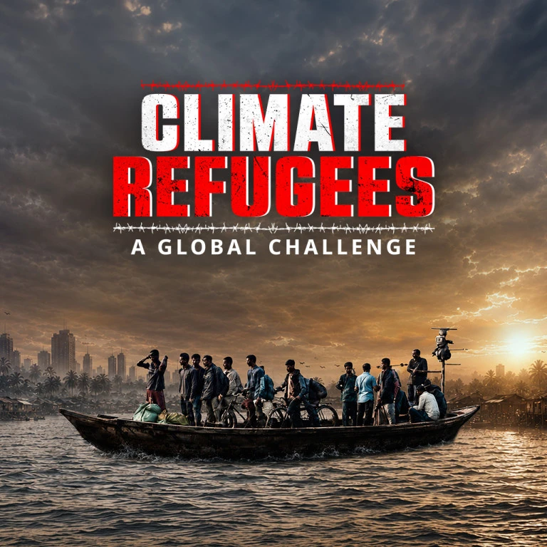 Climate Refugees: A Global Challenge