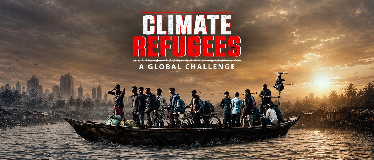 Climate Refugees: A Global Challenge