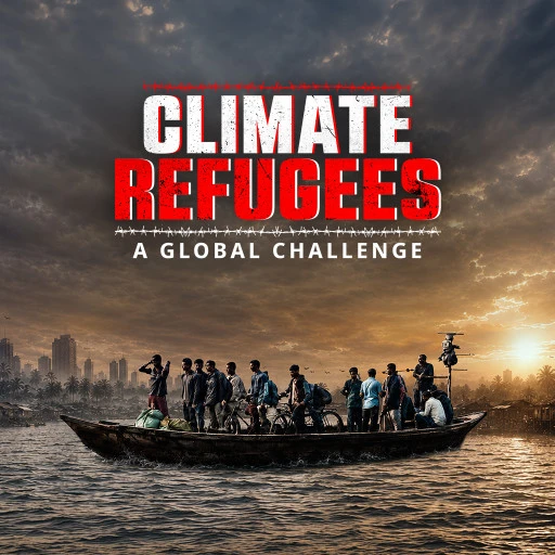 Climate Refugees: A Global Challenge