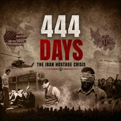 444 Days: The Iran Hostage Crisis