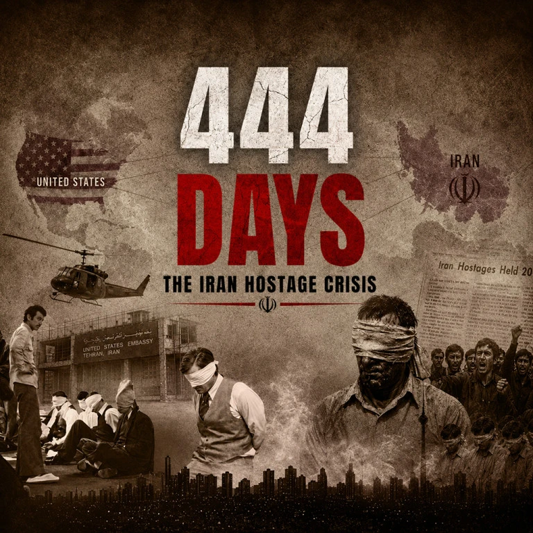 444 Days: The Iran Hostage Crisis